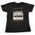 Front - U2 - T-shirt I+E TOUR BED PHOTO - Femme