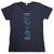 Front - U2 - T-shirt I+E TOUR DATES - Femme