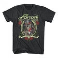 Front - Poison - T-shirt WE TRUST - Adulte