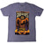 Front - The Doors - T-shirt SACRAMENTO - Adulte