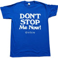 Front - Queen - T-shirt DON´T STOP ME NOW - Adulte