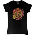 Front - Nick Mason´s Saucerful Of Secrets - T-shirt ECHOES EUROPEAN TOUR - Femme