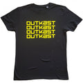 Front - Outkast - T-shirt - Adulte