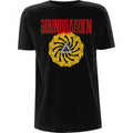 Front - Soundgarden - T-shirt BADMOTORFINGER V.3 - Adulte