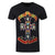 Front - Guns N Roses - T-shirt APPETITE FOR DESTRUCTION - Adulte