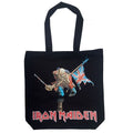 Front - Iron Maiden - Tote bag TROOPER