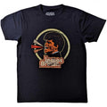 Front - James Brown - T-shirt - Adulte