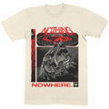 Front - Nothing,Nowhere - T-shirt SCI-FI SCORPIO FIGHT - Adulte