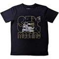 Front - James Brown - T-shirt SEX MACHINE - Adulte