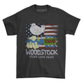 Front - Woodstock - T-shirt - Adulte