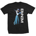 Front - Eminem - T-shirt - Adulte