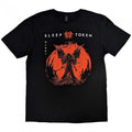 Front - Sleep Token - T-shirt TAKE ME BACK TO EDEN - Adulte