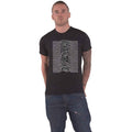 Front - Joy Division - T-shirt UNKNOWN PLEASURES - Adulte