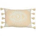 Front - Furn - Housse de coussin ASHRAM EYE