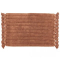 Marron - Front - Furn - Tapis de bain