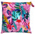 Front - Furn - Housse de coussin d'extérieur PSYCHEDELIC