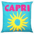 Front - Furn - Housse de coussin CAPRI