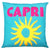 Front - Furn - Housse de coussin CAPRI