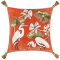 Front - Wylder - Housse de coussin KUSHIRO