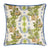 Front - Wylder - Housse de coussin VALERA LAGOS TROPICAL