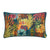 Front - Wylder - Housse de coussin ABYSS CORAL BAY