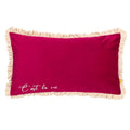 Front - Furn - Housse de coussin CEST LA VIE