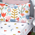 Front - Little Furn - Drap-housse LITTLE NATURE