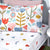 Front - Little Furn - Drap-housse LITTLE NATURE