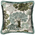 Front - Wylder - Housse de coussin NATURE WOODLANDS