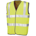 Front - SAFE-GUARD by Result - Gilet haute visibilité - Homme