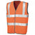 Front - SAFE-GUARD by Result - Gilet haute visibilité - Homme