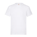 Front - Fruit of the Loom - T-shirt - Adulte