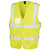 Front - Result Core - Gilet haute visibilité - Adulte