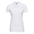 Front - Russell - Polo - Femme