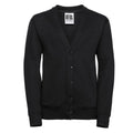 Front - Jerzees Schoolgear - Cardigan - Enfant