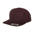 Front - Yupoong - Casquette ajustable classique - Homme