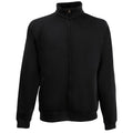 Front - Fruit Of The Loom - Sweatshirt à fermeture zippée - Homme