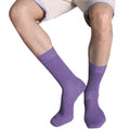 Pourpre - Back - Kariban Cotton City - Chaussettes - Homme