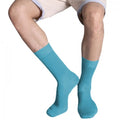 Bleu - Back - Kariban Cotton City - Chaussettes - Homme