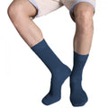 Bleu marine - Back - Kariban Cotton City - Chaussettes - Homme