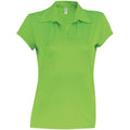 Front - Kariban Proact - Polo sport - Femme