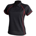 Front - Finden & Hales - Polo sport - Femme