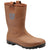 Front - Portwest Steelite Neptune - Bottes de sécurité de manutentionnaire imperméables - Homme