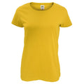 Front - Fruit of the Loom - T-shirt - Femme