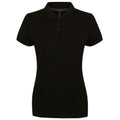 Front - Henbury - Polo uni - Femme