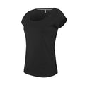 Front - Kariban - T-Shirt col rond - Femme