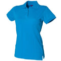 Front - Henbury - Polo extensible - Femme