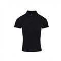 Front - Premier - Polo COOLCHECKER PLUS - Femme