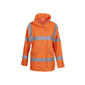 Front - Yoko - Veste HI-VIS - Femme