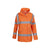 Front - Yoko - Veste HI-VIS - Femme